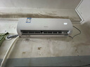 海信（Hisense）空調大1.5匹 易省電E370 AI省電 速冷熱 仿真自然風(fēng) 新一級國家補貼20%空調掛機KFR-35GW/E370-X1 曬單實(shí)拍圖
