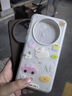簡(jiǎn)樂(lè )米小狗汽車(chē)二合一適用華為Mate60手機殼p40pro/K榮耀400/P60/NOVA14 【二合一Il磨砂白】小狗汽車(chē) 華為MATE60PRO 曬單實(shí)拍圖