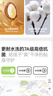 英氏（YEEHOO）兒童家居服套裝秋季中大童純棉抗菌睡衣男女童秋衣褲 曬單實拍圖