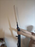 樂(lè )英奇伍六七刺客劍魔千刃大號武器一米pu兒童玩具動(dòng)漫模型567道具 魔刃藍色【單刀】 曬單實(shí)拍圖