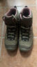 keen官方新品 TARGHEE IV MID WP女子戶(hù)外露營(yíng)爬山舒適徒步登山鞋 虎斑棕/玫瑰色-1028990 39 曬單實(shí)拍圖