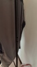 樂活時(shí)光簡(jiǎn)易衣帽架落地衣架家用室內(nèi)晾衣服架掛衣架落地臥室多功能衣架子 黑色110cm寬-雙邊樹杈 曬單實(shí)拍圖