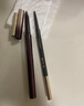 卡姿蘭（Carslan）速描精細眉筆防水防汗精細筆芯自帶眉刷03#自然棕0.1g 七夕禮物女 曬單實拍圖