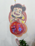 宮薰中秋節燈籠diy手工制作材料包裝飾兒童幼兒園燈籠宮燈哪吒紅色 曬單實(shí)拍圖