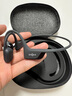 韶音（SHOKZ）OpenRun Pro 2 S820開(kāi)放式藍牙耳機骨傳導耳機運動(dòng)跑步騎行無(wú)線(xiàn)七夕禮物 砂石黑 曬單實(shí)拍圖
