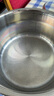 雙立人（ZWILLING）奶鍋不銹鋼抗黃無涂層?jì)雰狠o食鍋SILVER 銀光系列熱奶煮面鍋 18cm 曬單實(shí)拍圖
