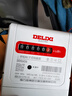 德力西（DELIXI）電度表電表高精度家用DDS606系列智能220v單相電子式火表電能表 10 40A【一級精度】 曬單實(shí)拍圖