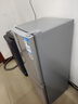 申花（SHENHUA）雙門(mén)冰箱家用小型雙開(kāi)門(mén)電冰箱冷藏冷凍出租房宿舍辦公室大容量一級能效省電 以舊換新 162升【一級能效 上冷藏3層下冷凍2抽屜】 曬單實(shí)拍圖