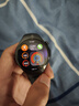 華為（HUAWEI）手表WATCH 5【咨詢(xún)享優(yōu)惠】智能運動(dòng)健康eSIM獨立通話(huà)血氧呼吸體溫監測風(fēng)險評估男女士朋友4Pro 42mm幻月黑丨黑色氟橡膠表帶【皮表帶+貼膜】 曬單實(shí)拍圖