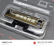 聯(lián)想（Lenovo）8GB USB2.0 個(gè)性定制U盤(pán) SX1速芯系列槍色 金屬耐用 商務(wù)辦公必備 曬單實(shí)拍圖