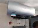 美的（Midea）儲水式電熱水器電大水量超一級能效活水速熱增容水電分離APP智控免換鎂棒RW/Q3/Q5/Q5S國補立減20% 60L 3200W 活水凈膚浴丨Q5SPro 曬單實(shí)拍圖