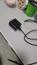 適用三星充電器兼容45W/25W閃充S24/Galaxy/S23Ultra/s22/Note20/ZFlip5手機type-c插頭快充套裝 適用三星45W充電器+1.5米快充線(xiàn)【套裝】 曬單實(shí)拍圖