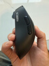 狼蛛（AULA）SC900高階電競無(wú)線(xiàn)鼠標輕量化 熱插拔電池 可換電 有線(xiàn)/藍牙/2.4G三模連接 原相 人體工學(xué)右手鼠標 【雙電池】SC900pro-黑色PAW3395 曬單實(shí)拍圖