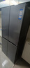 海爾（Haier）出品冰箱雙系統(tǒng)雙循環(huán)四開(kāi)門十字門575家用變頻一級(jí)能效風(fēng)冷無(wú)霜家電超大容量Leader系列國(guó)家補(bǔ)貼 新品首發(fā)+全域全凈系統(tǒng)+超大保濕抽屜+冷藏三檔變溫 曬單實(shí)拍圖