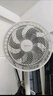 美的（Midea） 電風(fēng)扇 家用風(fēng)扇7葉落地扇立式輕音節能大風(fēng)量電扇臺扇迷你扇臺立兩用轉頁(yè)扇空氣循環(huán)扇安靜低音 店長(cháng)推薦丨7葉勁風(fēng) 百萬(wàn)單品 家用落地扇 曬單實(shí)拍圖