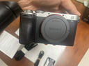 索尼（SONY）【國家補貼】A7C2 全畫(huà)幅微單相機 創(chuàng  )意濾鏡 4K視頻 專(zhuān)業(yè)攝影 Vlog直播旅行學(xué)生專(zhuān)用  Alpha 7C II 索尼A7C2-單機身-銀色【補貼立減】 曬單實(shí)拍圖