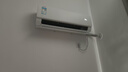 美的（Midea）空調(diào)掛機(jī)1.5匹 酷省電  新一級(jí)能效省電空調(diào)變頻冷暖 新升級(jí) 家用臥室壁掛式空調(diào) 以舊換新補(bǔ)貼20% 大1.5匹 一級(jí)能效 省電25% 一鍵防直吹 曬單實(shí)拍圖