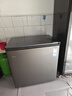 海爾（Haier）冰柜家用【零下35度】國家補貼超低溫200/300升無(wú)需頻繁除霜大容量冷藏冷凍轉換商用一級能效 200升 頂配寶藍【PCM鋼板真防腐內膽】-35度 曬單實(shí)拍圖