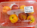 其他品牌【農(nóng)戶直通車】運(yùn)城脆蜜黃油桃約1kg 曬單實(shí)拍圖