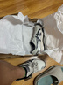 亞瑟士（asics）乒乓球鞋羽毛球鞋室內綜合逐鹿系列1053A034 1053A034-020 40.5 曬單實(shí)拍圖