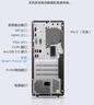 聯(lián)想（Lenovo）天逸510S尊享版商務(wù)臺式機電腦主機(酷睿14代i7-14700 32G DDR5 2TB HDD+512G SSD win11)23.8英寸 曬單實(shí)拍圖