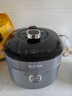 蘇泊爾（SUPOR）IH鮮呼吸猛火電壓力鍋5L智能預約112kPa電飯煲高壓鍋4-6人家用 316L球釜SY-50HC8015Q 曬單實拍圖