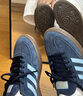 阿迪達斯ADIDAS 三葉草 男女HANDBALL SPEZIAL 休閑鞋BD7633 35.5碼/UK3 曬單實(shí)拍圖