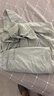 蕉內(nèi)涼皮5系女士中長(zhǎng)款防曬服涼感透氣防曬衣戶外外套 海沫綠 L 曬單實(shí)拍圖