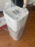 霍尼韋爾（Honeywell）空氣凈化器除花粉甲醛細菌流感病毒衛(wèi)健委備案消毒機hmax空間艙全屋速凈KJ1000F-P22W家電國家補貼 曬單實拍圖