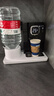奧克斯（AUX）即熱式飲水機 家用速熱沖奶飲水機 便攜即熱燒水壺辦公室小型臺式迷你智能飲水器 贈【2.5L水桶】 曬單實(shí)拍圖