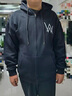 茶年（CHANIAN）艾倫沃克同款嘉豪戰衣男衛衣潮流DJ街頭 【開(kāi)衫拉鏈】 L 【建議95-115斤】 曬單實(shí)拍圖