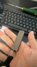 臺電（TECLAST）256GB USB3.2固態(tài)U盤 讀速520MB/s 高速辦公大容量車載u盤 電腦移動硬盤系統(tǒng)優(yōu)盤 曬單實(shí)拍圖