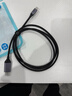 品勝Type-C轉HDMI線(xiàn)雷電4/5轉換器USB-C轉接頭擴展4K60/2K144Hz投屏適用蘋(píng)果16筆記本電腦iPad手機1.5m 曬單實(shí)拍圖