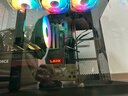 七彩虹（Colorful）海景房 電競游戲設計辦公電腦主機臺式組裝機 定制升級（下單前聯(lián)系客服） 三個(gè)ARGB機箱風(fēng)扇【贈品勿拍】 定制款【下單前請先聯(lián)系客服】 曬單實(shí)拍圖