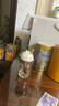 世喜奶瓶水杯配件（吸管杯杯頭防嗆款）適配7.2cm口徑瓶身 曬單實(shí)拍圖