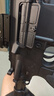 HOMEROS正品司駿HK416D金屬齒輪電動(dòng)連發(fā)玩具槍CS競技男孩wargame發(fā)射器 【墨色基本版】11.1V電池組 全息+握把+戰術(shù)盒+3包磨砂彈 曬單實(shí)拍圖