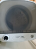 榮事達(dá)脫水機(jī)家用甩干機(jī)大容量不銹鋼甩干桶脫水桶小型單缸單甩干衣機(jī)宿舍出租房單脫水速干熱烘干一體 9公斤【加厚不銹鋼款】無損傷內(nèi)桶三年換新 曬單實(shí)拍圖