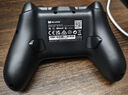 墨將凌云無(wú)線(xiàn)游戲手柄智慧屏藍牙2.4G適配PC平板手機switch電腦Steam支持雙影奇境怪物獵人 黑金版 曬單實(shí)拍圖