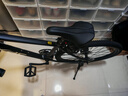 喜德盛山地車(chē)黑客500 健身24速變速單車(chē) 成人車(chē) 深灰白17 曬單實(shí)拍圖