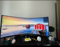 LG 45GX950A 黑 44.5英寸5K2K雙模OLED電競顯示器 Ultra OLED DP2.1 90w快充 內置音箱 曬單實(shí)拍圖