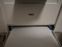 得力（deli）M1020W黑白辦公三合一多功能打印機復印機掃描機一體機 家用錯題作業(yè)手機連接 無(wú)線(xiàn)激光打印機 曬單實(shí)拍圖