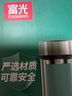 富光雙層玻璃杯大容量帶茶隔水杯高硼硅泡茶杯子商務(wù)男士辦公杯 曬單實(shí)拍圖