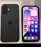 Apple/蘋(píng)果 iPhone 16（A3288）256GB 黑色 支持移動(dòng)聯(lián)通電信5G 雙卡雙待手機 曬單實(shí)拍圖
