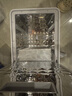 小白熊SnowBear消毒柜嬰兒紫外線(xiàn)2030+升級全玻璃定量泡奶機5100+搖奶器暖奶5096 曬單實(shí)拍圖