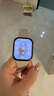 Apple/蘋(píng)果 Watch Series 10 智能手表GPS款42毫米銀色鋁金屬表殼丹寧色運動(dòng)型表帶S/M MX1J3CH/B 曬單實(shí)拍圖