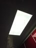 奧普（AUPU）ZTLD5124H嵌入式超薄LED平板燈 集成吊頂窄邊廚衛(wèi)燈 300*600 曬單實(shí)拍圖