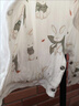 童泰秋冬3-24月嬰兒男女衣服馬甲TS33D615-DS 黃色 80cm 曬單實(shí)拍圖