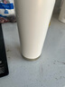 京東京造保溫杯雙飲口咖啡杯【陶瓷內(nèi)膽-316不銹鋼】 500ML白金色 曬單實拍圖