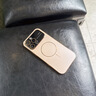 樂蔻【秒變17款】蘋果16promax手機殼新款磁吸iPhone15proAG玻璃蘋果16Pro鏡頭全包高級感散熱保護(hù)套 【沙漠金】磁吸充電/防指紋手汗/原機AG Phone 16 Pro Max 曬單實拍圖