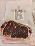 天譜樂食澳洲安格斯M3原切西冷牛排200g 谷飼250天牛肉西餐生鮮牛肉 曬單實拍圖